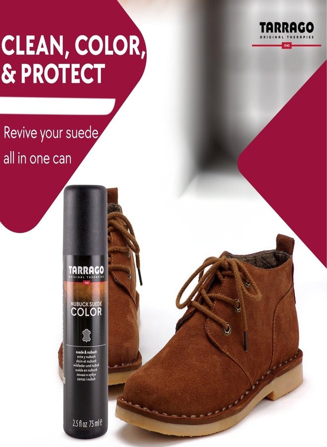 Tarrago Shoe Color Applicator-Renews Suede and Nubuck Footwear - Image 2